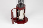 Monti HeatLine Ember Red - Pellet terrasheater
