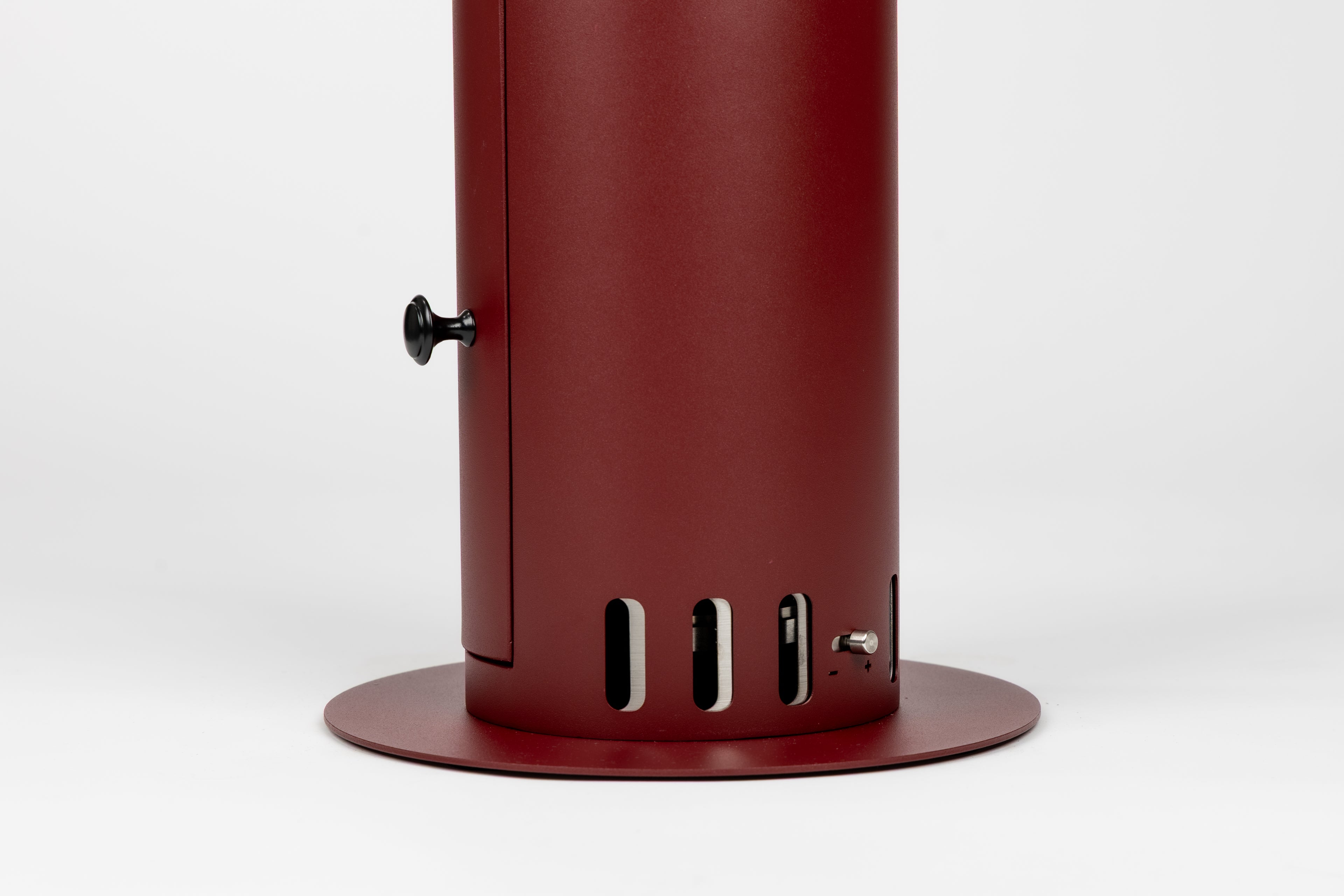 Monti HeatLine Ember Red - Pellet terrasheater