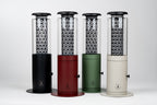 Monti HeatLine Ember Black - Pallet terrasverwarmer