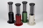 Monti HeatLine Ember Beige - Pellet terrasverwarmer