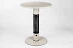 Monti HeatLine Pulse Beige - Elektrische terrastafel met heater
