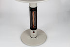 Monti HeatLine Pulse Beige - Elektrische terrastafel met heater