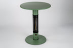 Monti HeatLine Pulse Green - Elektrische terrastafel met heater