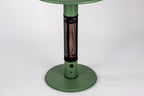 Monti HeatLine Pulse Green - Elektrische terrastafel met heater