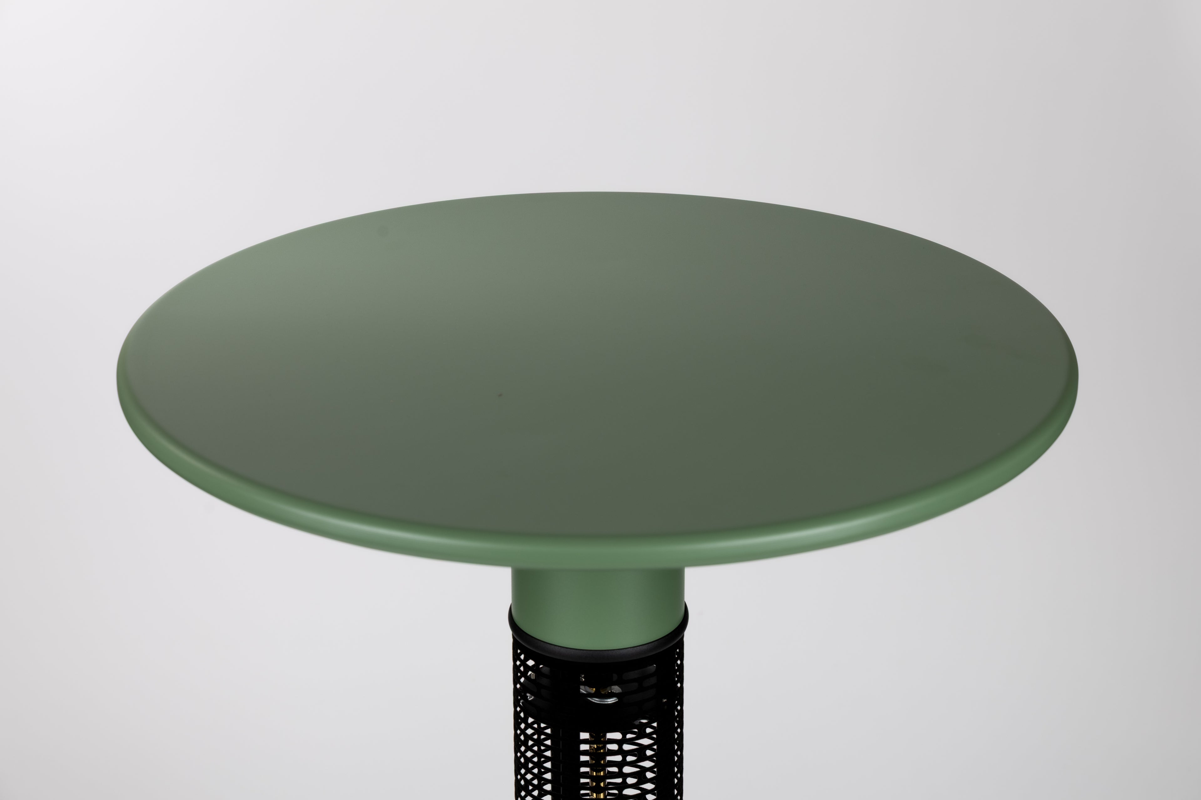 Monti HeatLine Pulse Green - Elektrische terrastafel met heater