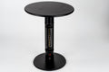 Monti HeatLine Pulse Black - Elektrische terrastafel met heater