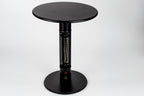 Monti HeatLine Pulse Black - Elektrische terrastafel met heater