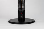 Monti HeatLine Pulse Black - Elektrische terrastafel met heater
