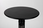 Monti HeatLine Pulse Black - Elektrische terrastafel met heater