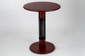 Monti HeatLine Pulse Red - Elektrische terrastafel met heater