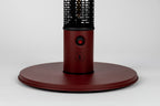 Monti HeatLine Pulse Red - Elektrische terrastafel met heater