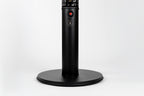 Monti HeatLine Vibe Black - Elektrische statafel terrasverwarmer