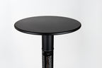 Monti HeatLine Vibe Black - Elektrische statafel terrasverwarmer