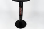Monti HeatLine Vibe Black - Elektrische statafel terrasverwarmer