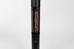 Monti HeatLine Vibe Black - Elektrische statafel terrasverwarmer