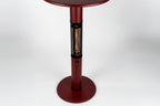 Monti HeatLine Vibe Red - Elektrische statafel terrasverwarmer