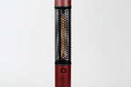 Monti HeatLine Vibe Red - Elektrische statafel terrasverwarmer