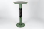 Monti HeatLine Vibe Green - Elektrische statafel terrasverwarmer