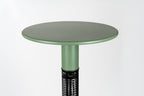 Monti HeatLine Vibe Green - Elektrische statafel terrasverwarmer