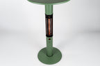 Monti HeatLine Vibe Green - Elektrische statafel terrasverwarmer