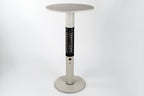 Monti HeatLine Vibe Beige - Elektrische statafel terrasverwarmer