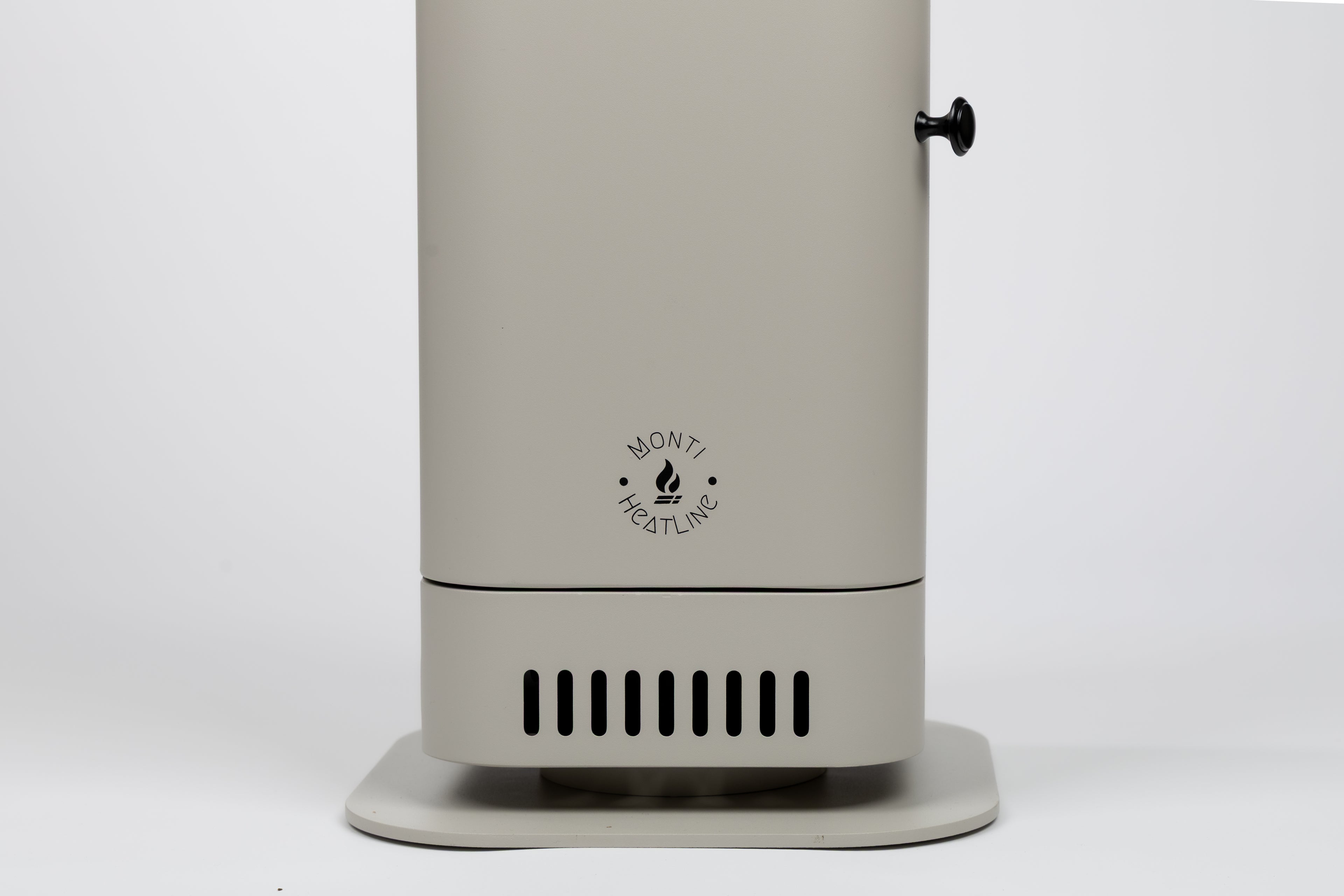 Monti HeatLine Blaze Beige - Pellet terrasverwarmer