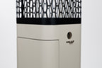 Monti HeatLine Blaze Beige - Pellet terrasverwarmer