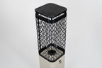 Monti HeatLine Blaze Beige - Pellet terrasverwarmer