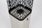 Monti HeatLine Blaze Beige - Pellet terrasverwarmer