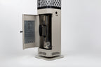 Monti HeatLine Blaze Beige - Pellet terrasverwarmer
