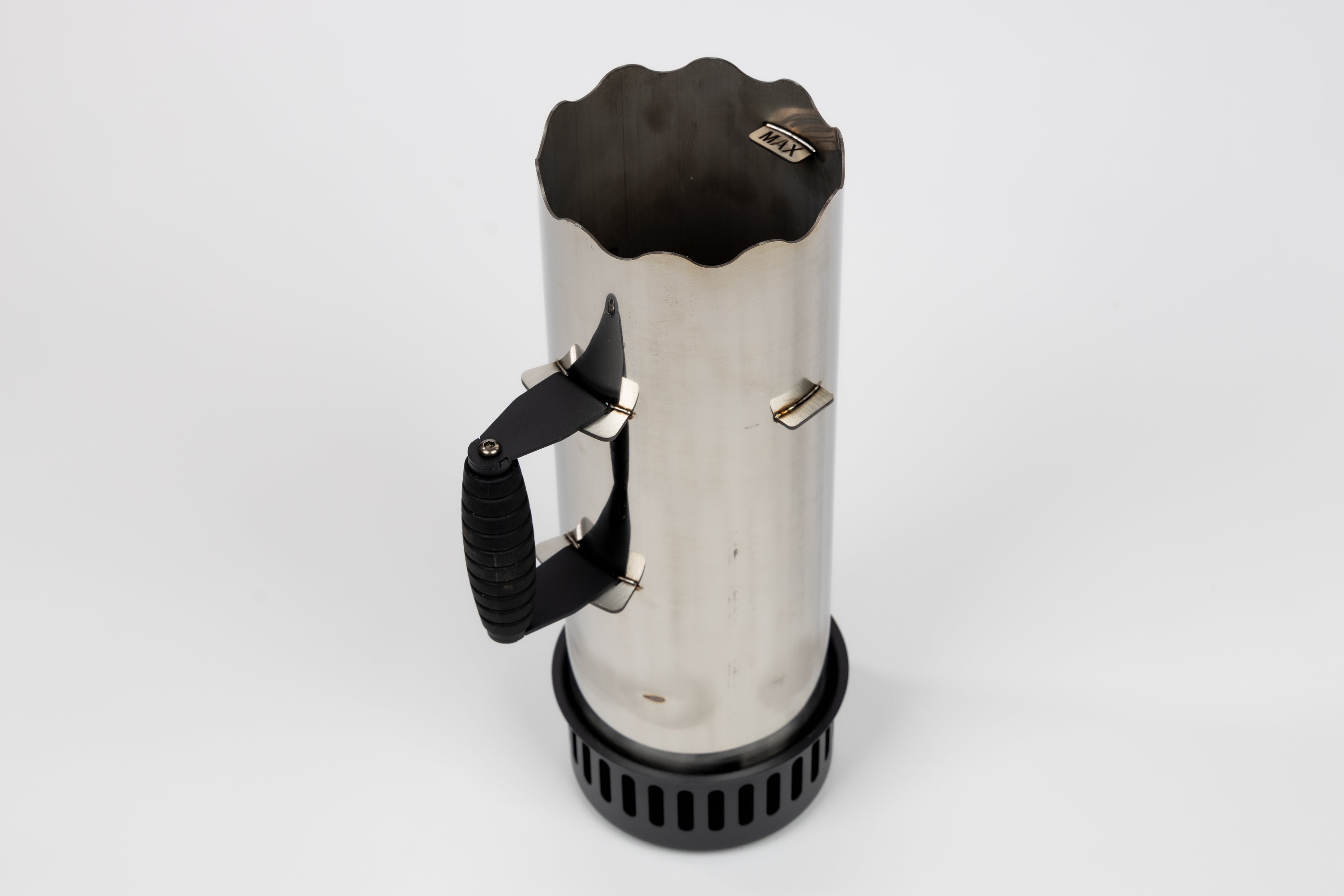 Monti HeatLine Blaze Green - Pellet terrasverwarmer