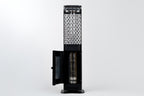 Monti HeatLine Blaze Black - Pellet terrasverwarmer
