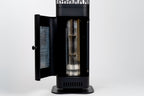 Monti HeatLine Blaze Black - Pellet terrasverwarmer