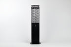 Monti HeatLine Blaze Black - Pellet terrasverwarmer