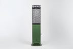 Monti HeatLine Blaze Green - Pellet terrasverwarmer