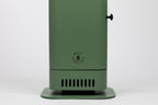 Monti HeatLine Blaze Green - Pellet terrasverwarmer