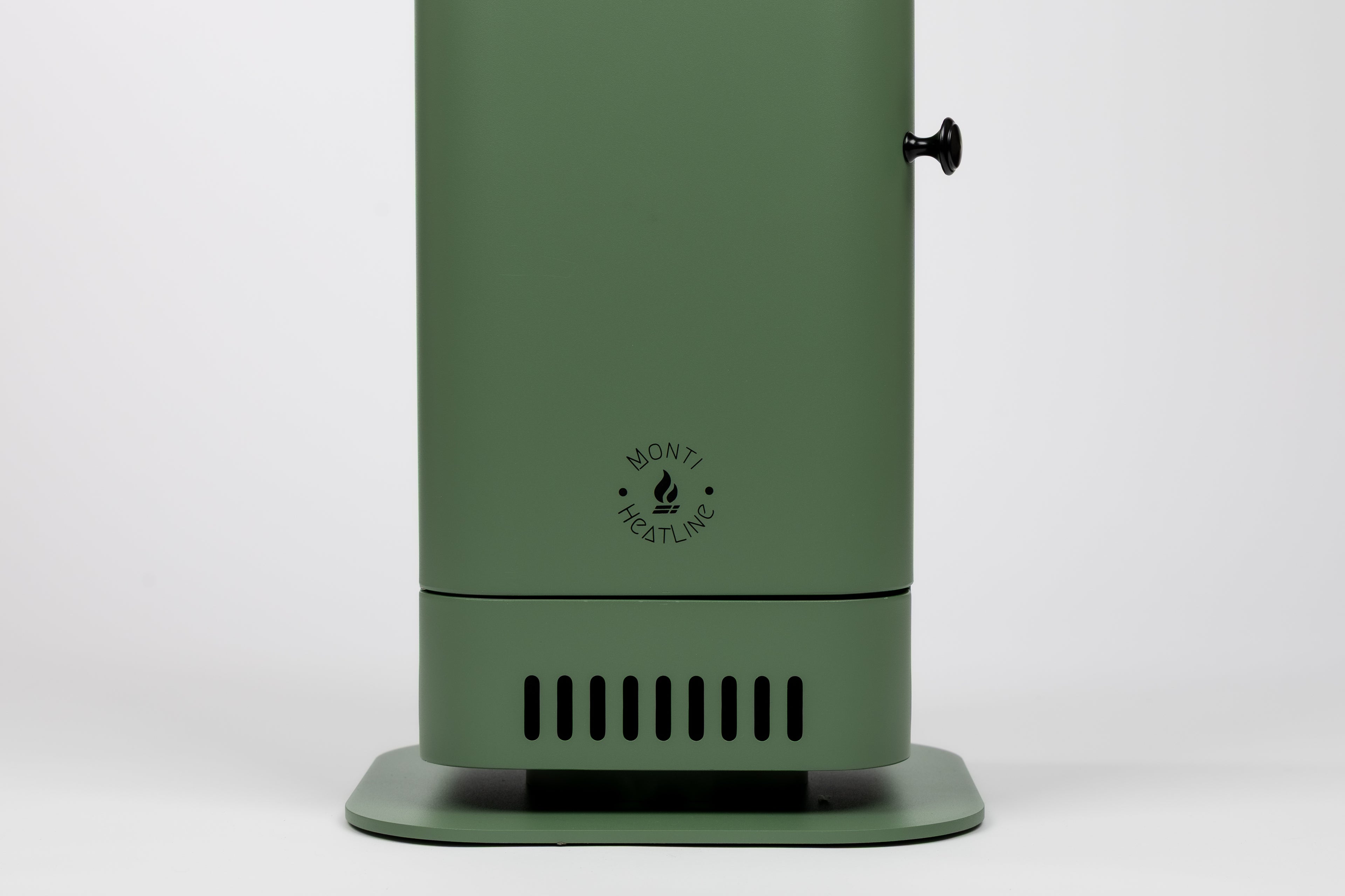 Monti HeatLine Blaze Green - Pellet terrasverwarmer