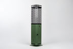 Monti HeatLine Blaze Green - Pellet terrasverwarmer