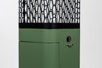 Monti HeatLine Blaze Green - Pellet terrasverwarmer