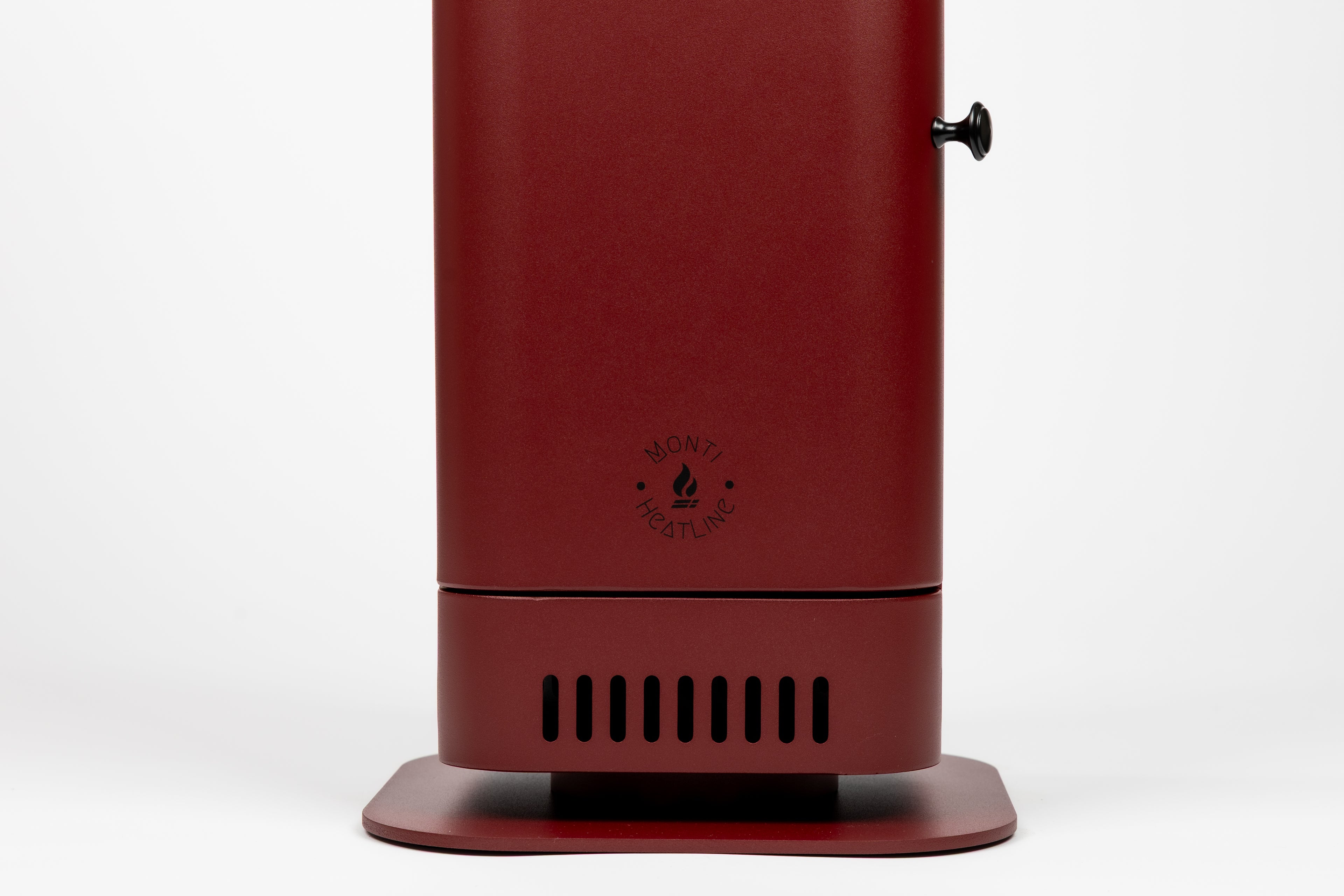Monti HeatLine Blaze Red - Pellet terrasverwarmer
