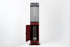 Monti HeatLine Blaze Red - Pellet terrasverwarmer