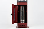 Monti HeatLine Blaze Red - Pellet terrasverwarmer