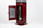 Monti HeatLine Blaze Red - Pellet terrasverwarmer