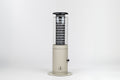 Monti HeatLine Ember Beige - Pellet terrasverwarmer