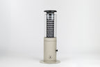 Monti HeatLine Ember Beige - Pellet terrasverwarmer