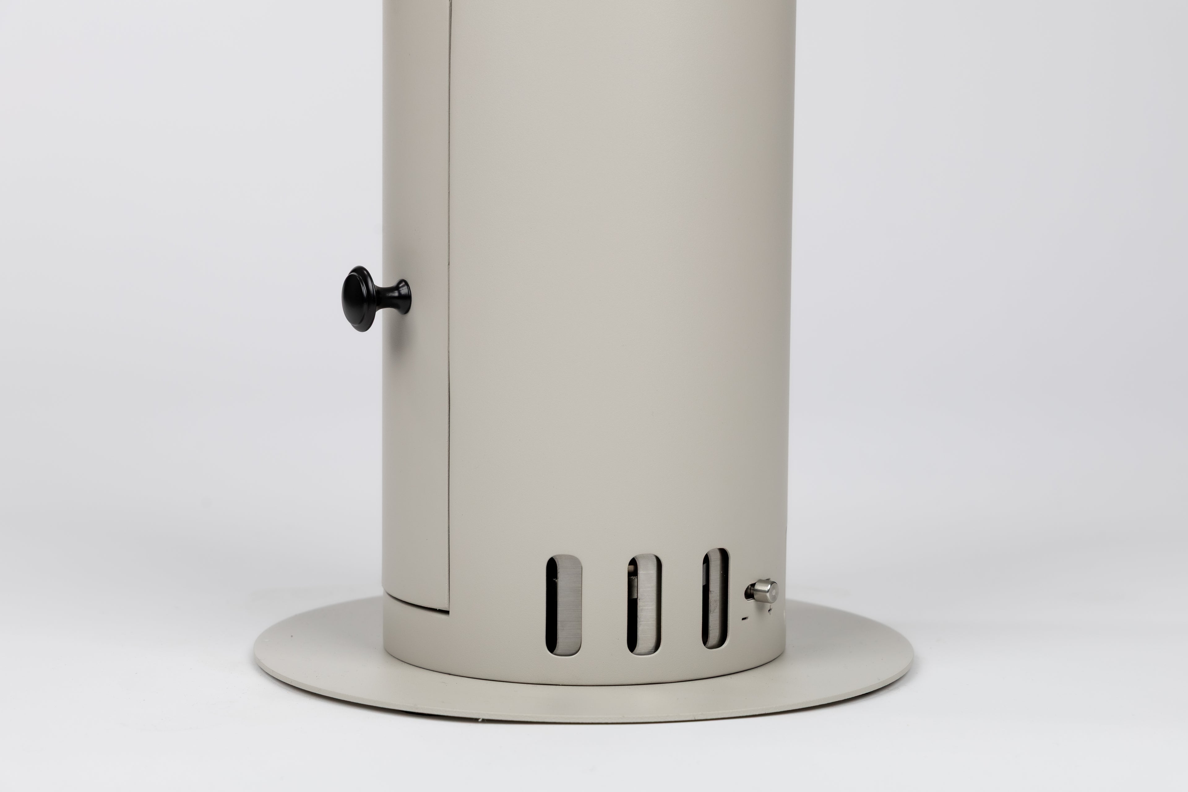 Monti HeatLine Ember Beige - Pellet terrasverwarmer