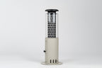 Monti HeatLine Ember Beige - Pellet terrasverwarmer