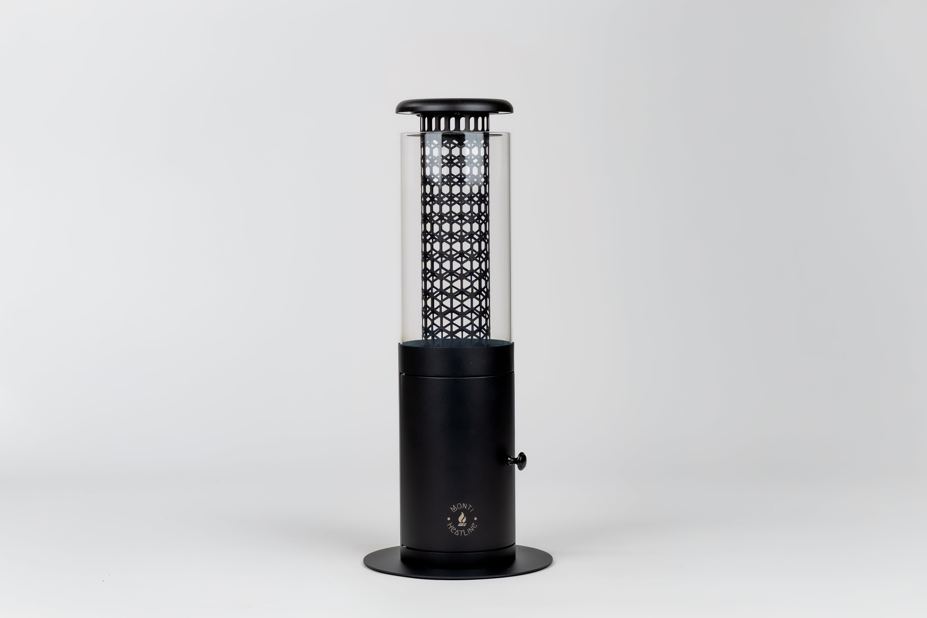 Monti HeatLine Ember Black - Pallet terrasverwarmer