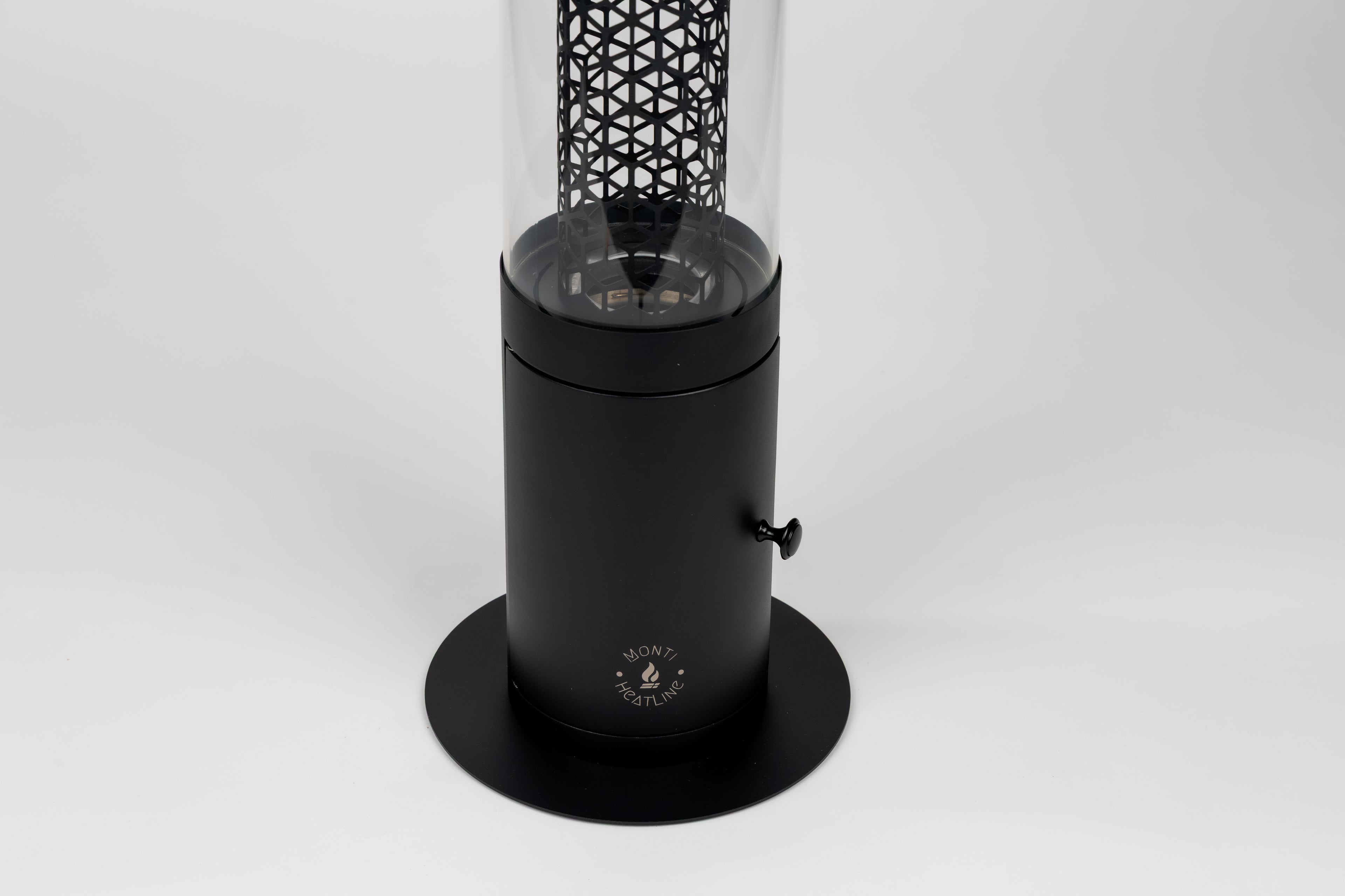 Monti HeatLine Ember Black - Pallet terrasverwarmer