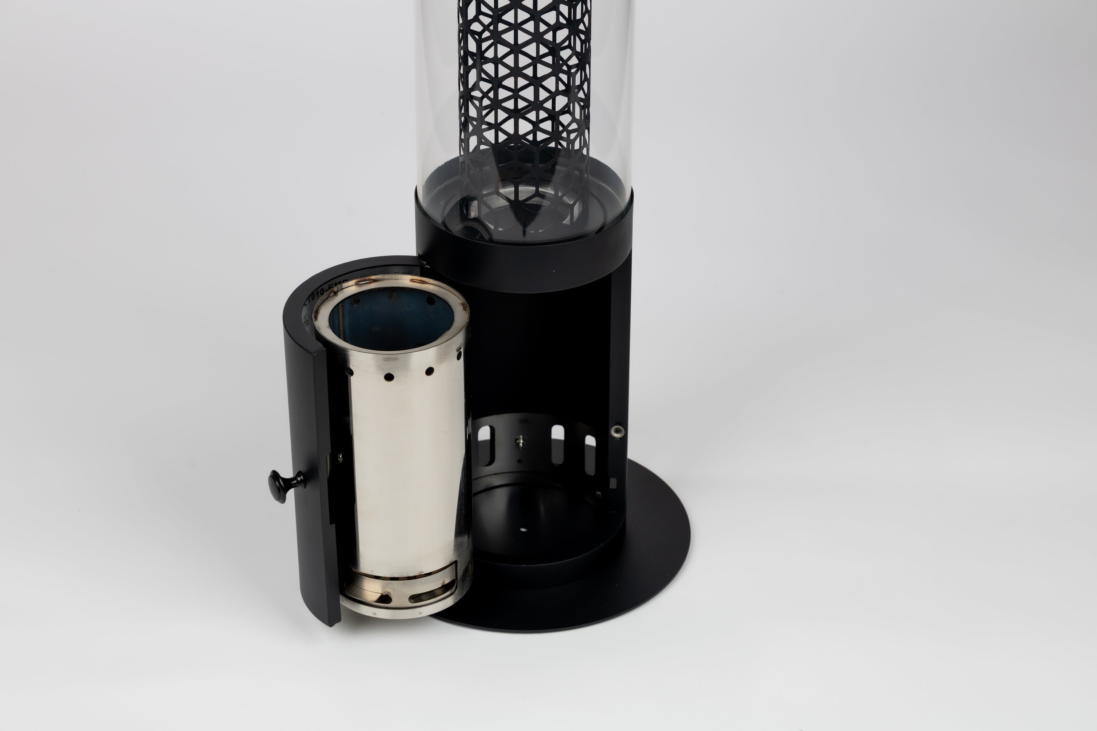 Monti HeatLine Ember Black - Pallet terrasverwarmer